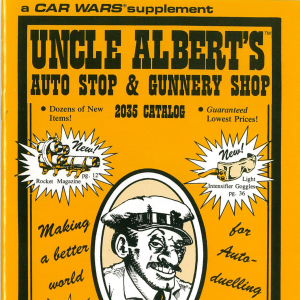 Uncle Albert