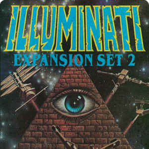 Illuminati Expansion Set 2 Cover