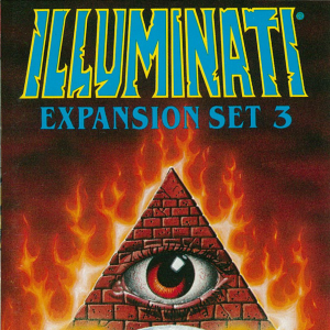 Illuminati Expansion Set 3 Cover