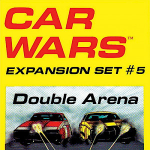 Car Wars Expansion Set 5 cover