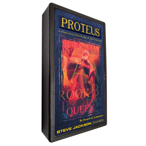 Proteus cover